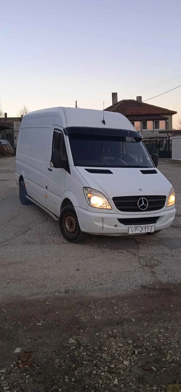 Mercedes-Benz Sprinter  - изображение 6