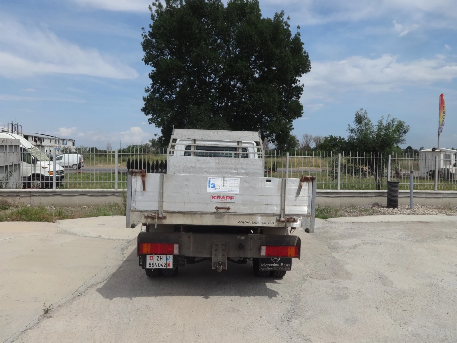 Mercedes-Benz 413 | Mobile.bg   11