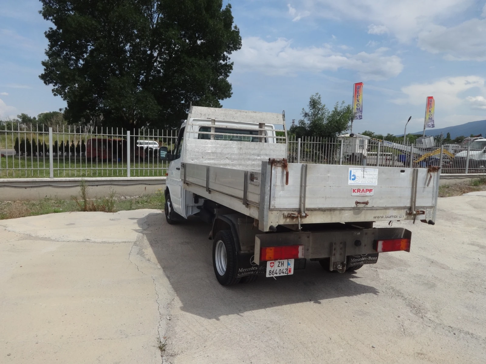 Mercedes-Benz 413 | Mobile.bg   12