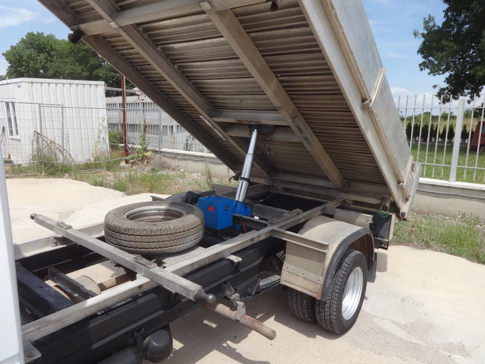 Mercedes-Benz 413 | Mobile.bg   13