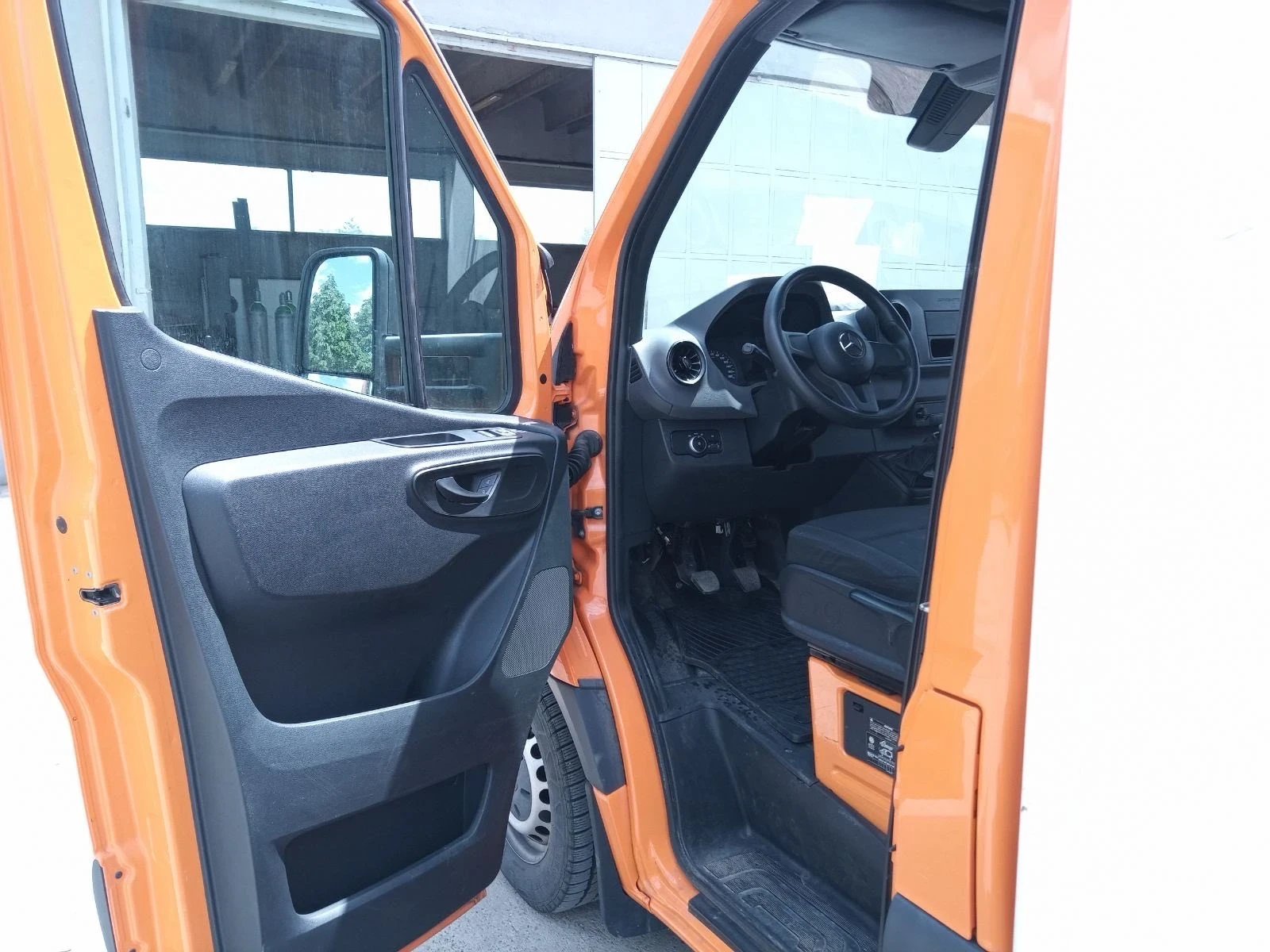 Mercedes-Benz Sprinter 314  - изображение 7