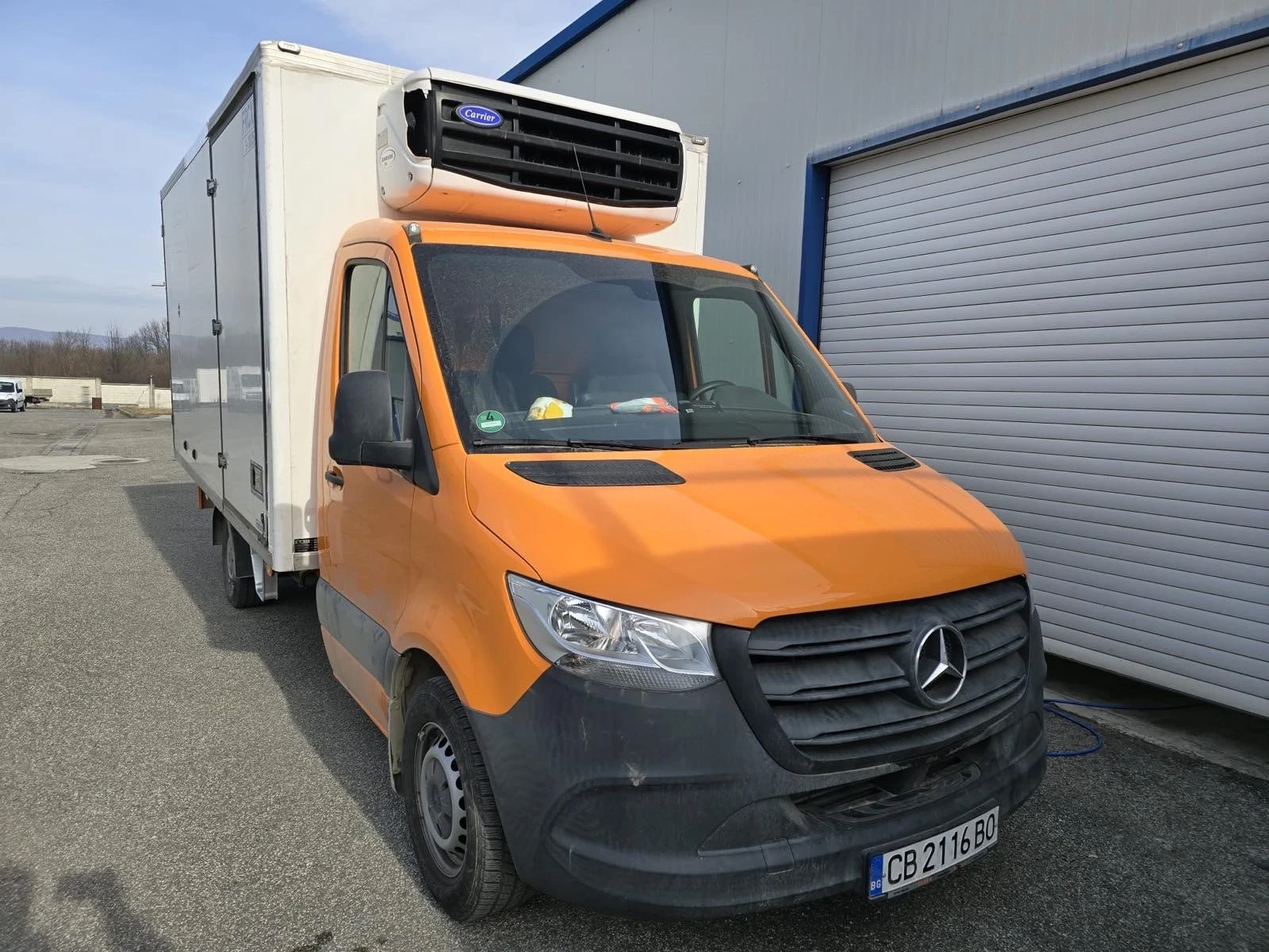 Mercedes-Benz Sprinter 314  - изображение 2