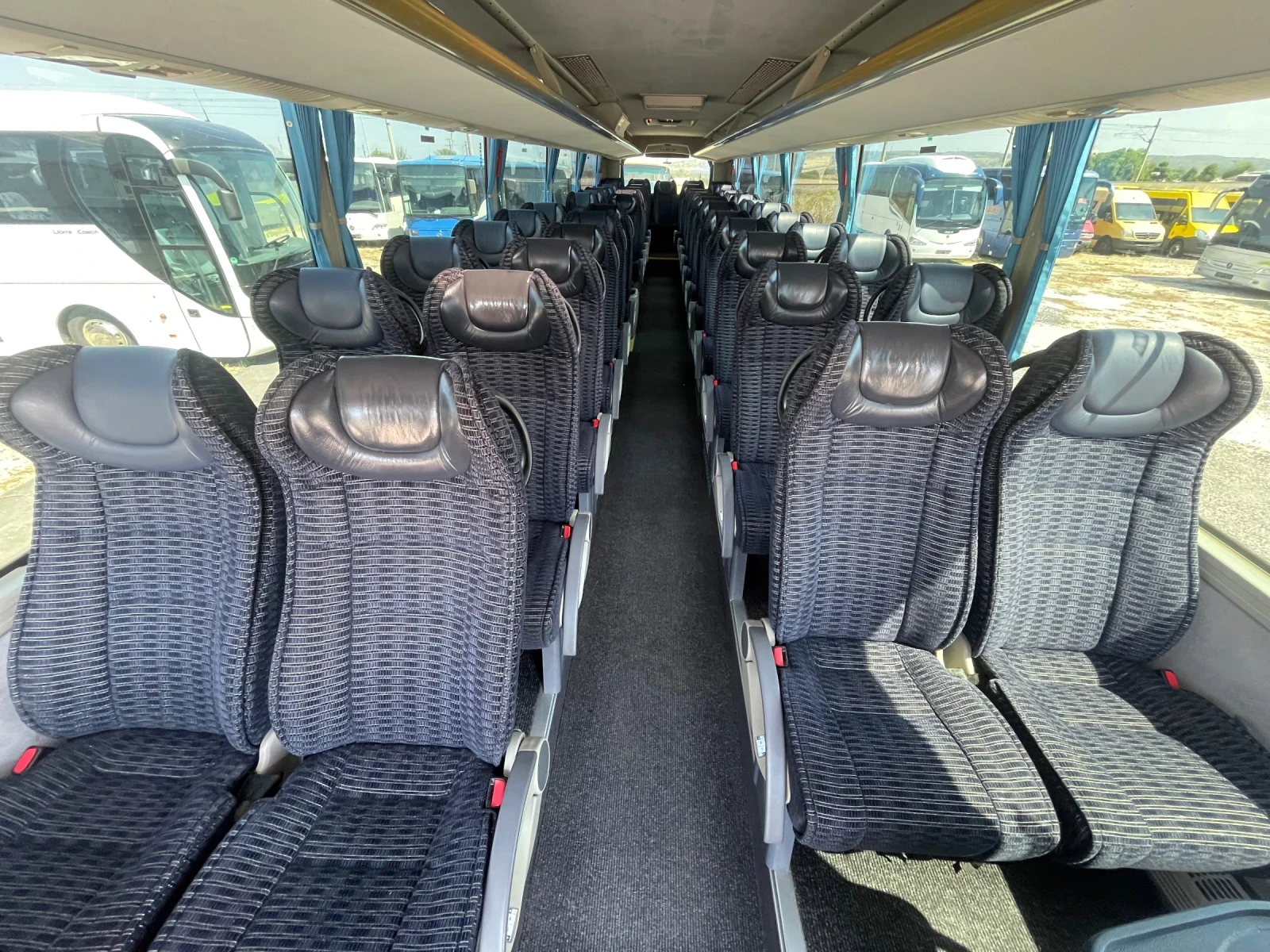 Temsa Safari HD12 euro5 - изображение 6
