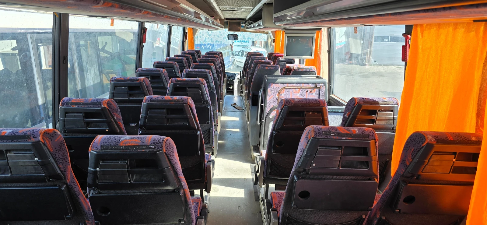 Setra H 315 - изображение 8