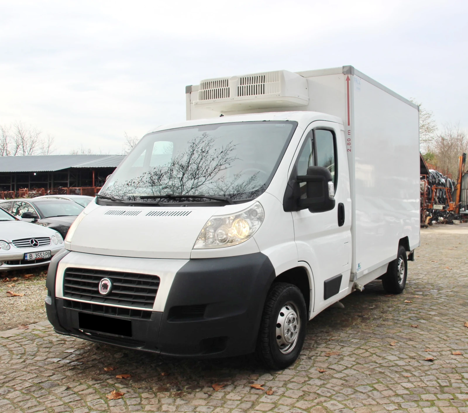 Fiat Ducato 2.3          | Mobile.bg   1