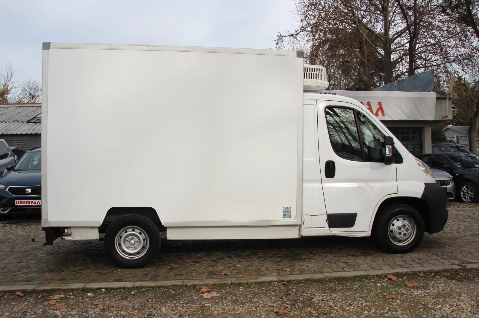 Fiat Ducato 2.3  ХЛАДИЛНО   НОВ ВНОС ГЕРМАНИЯ   - изображение 4