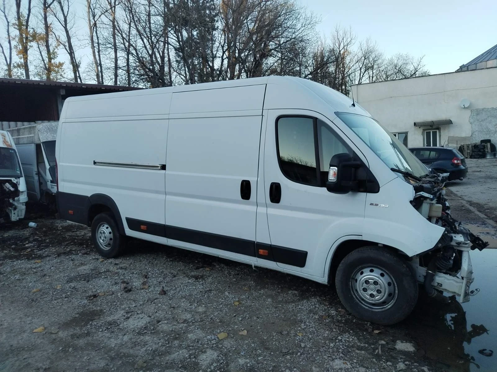 Fiat Ducato H2 l 5 - изображение 2