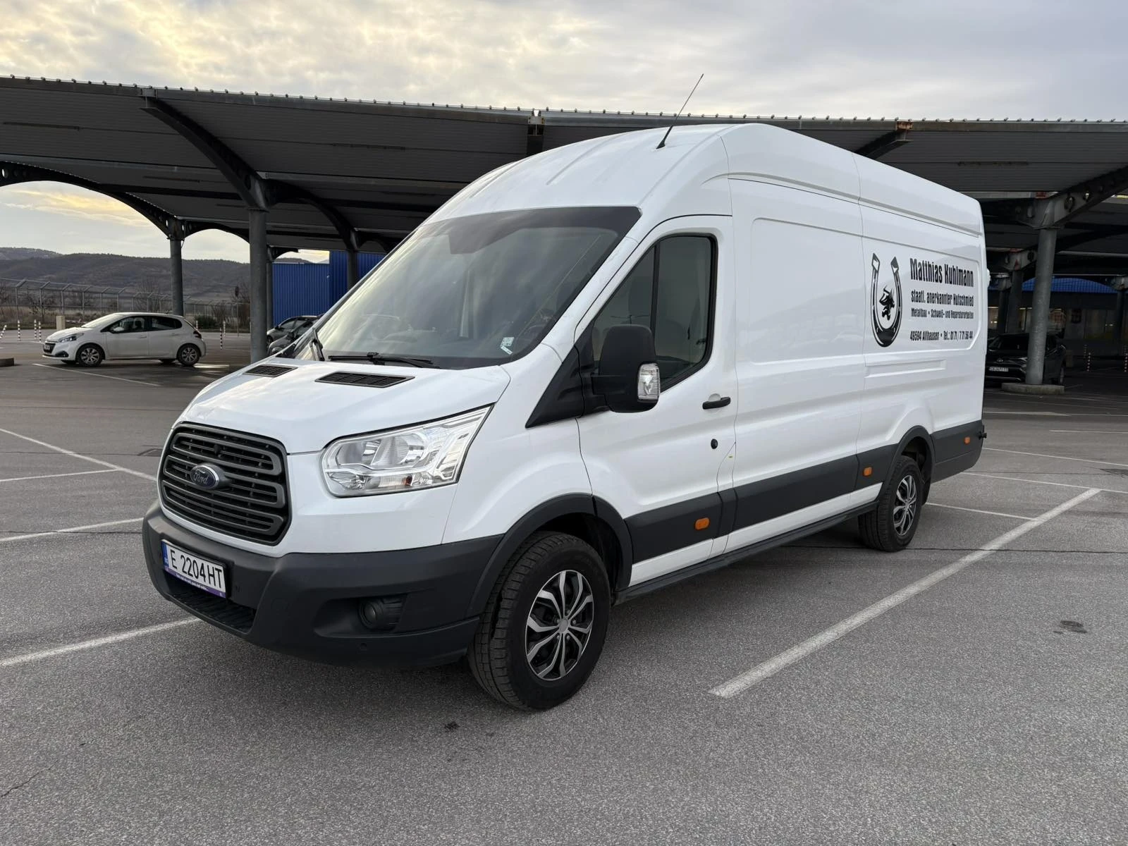 Ford Transit Maxi Baza | Mobile.bg � ����������� 11