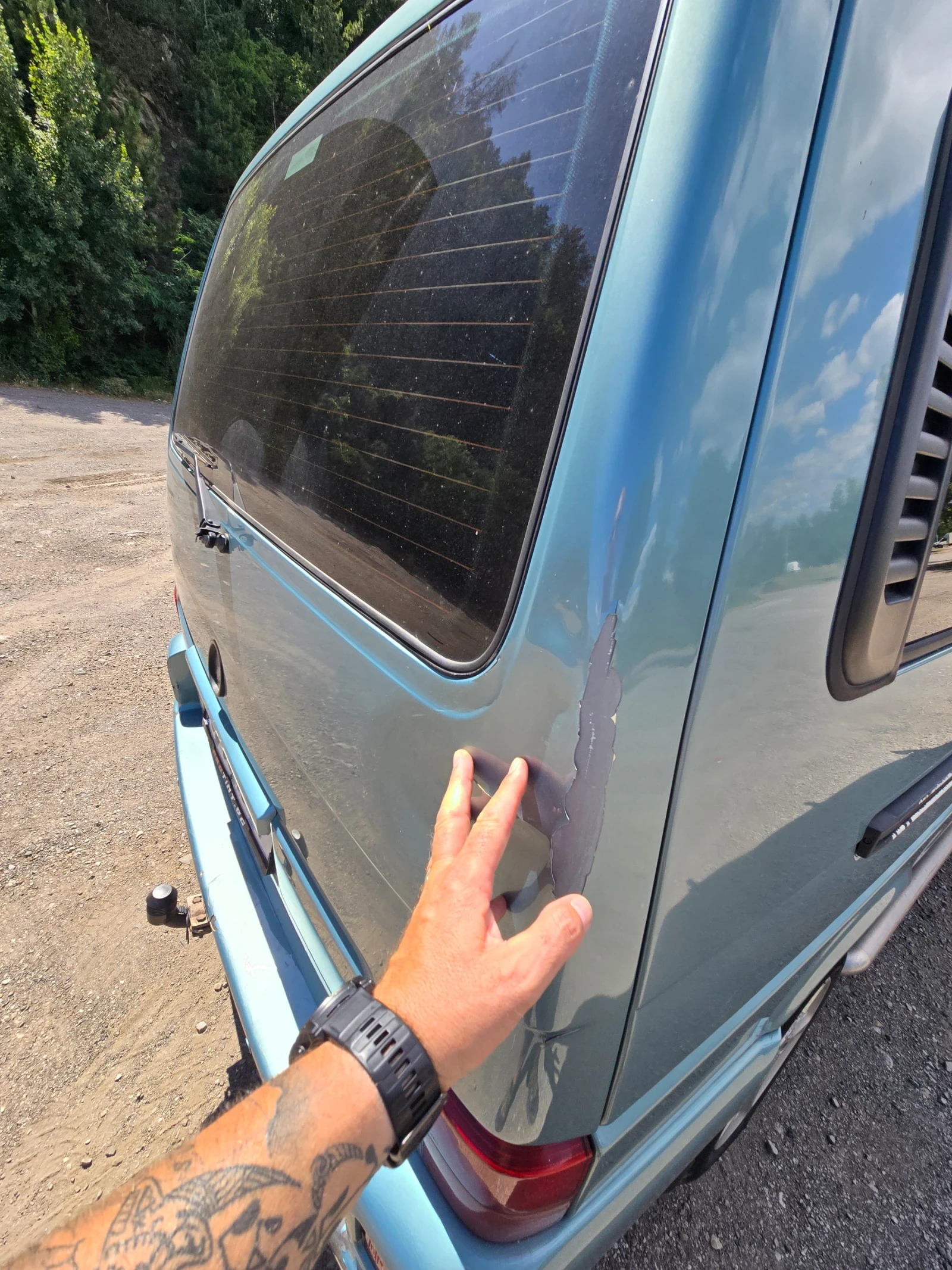 VW Caravelle T4, снимка 5 - Бусове и автобуси - 55513353