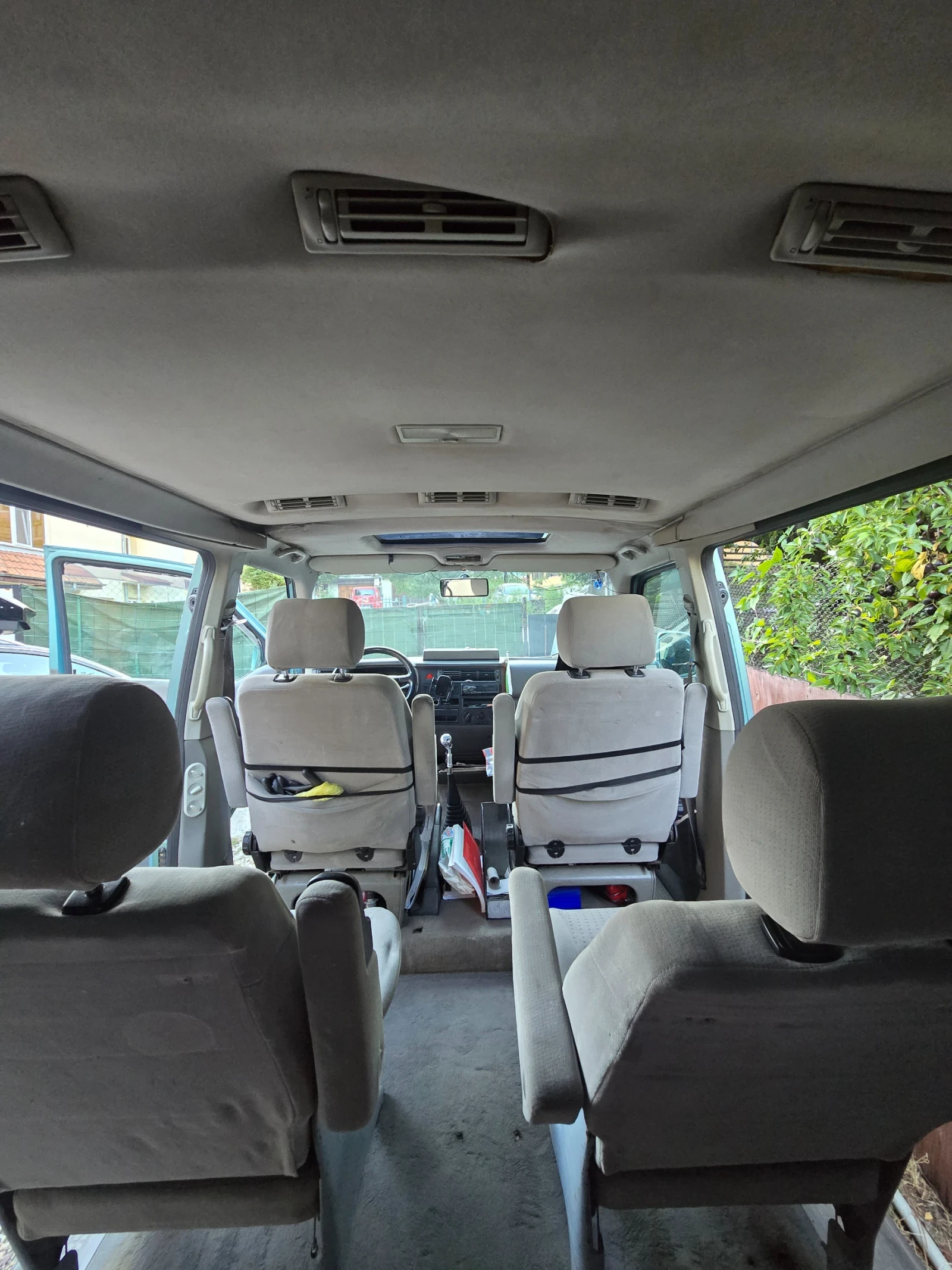 VW Caravelle T4, снимка 12 - Бусове и автобуси - 55513353