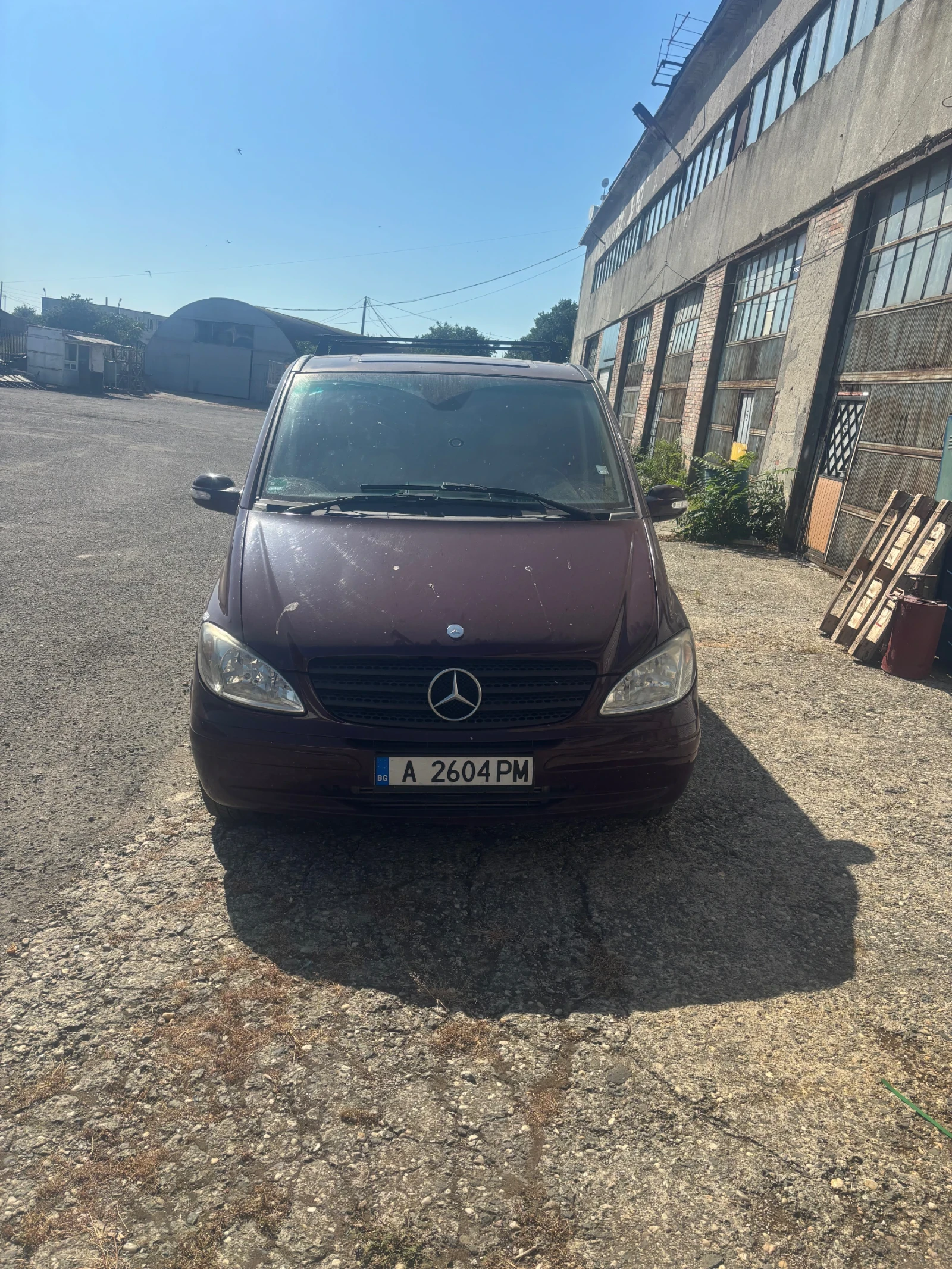 Mercedes-Benz Viano