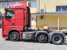Mercedes-Benz Actros 2551, снимка 3