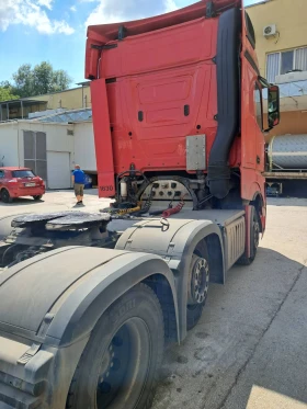 Mercedes-Benz Actros 2551 | Auto.bg — изображение 5