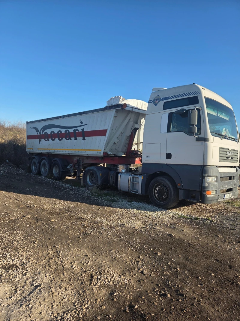 Man 18.413, снимка 2 - Камиони - 52322513