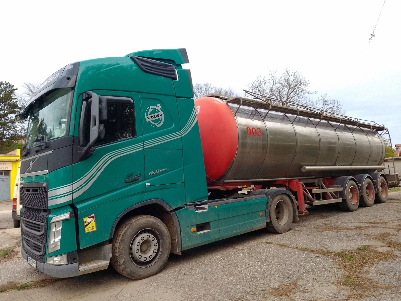 Volvo Fh  - изображение 3