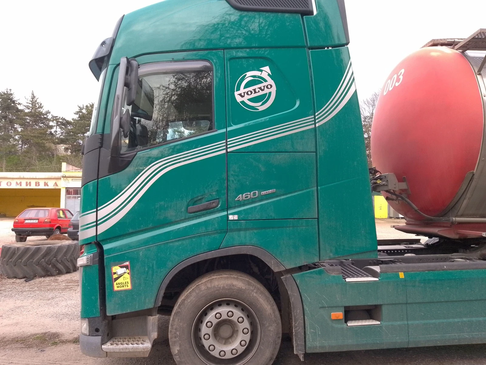 Volvo Fh  - изображение 5