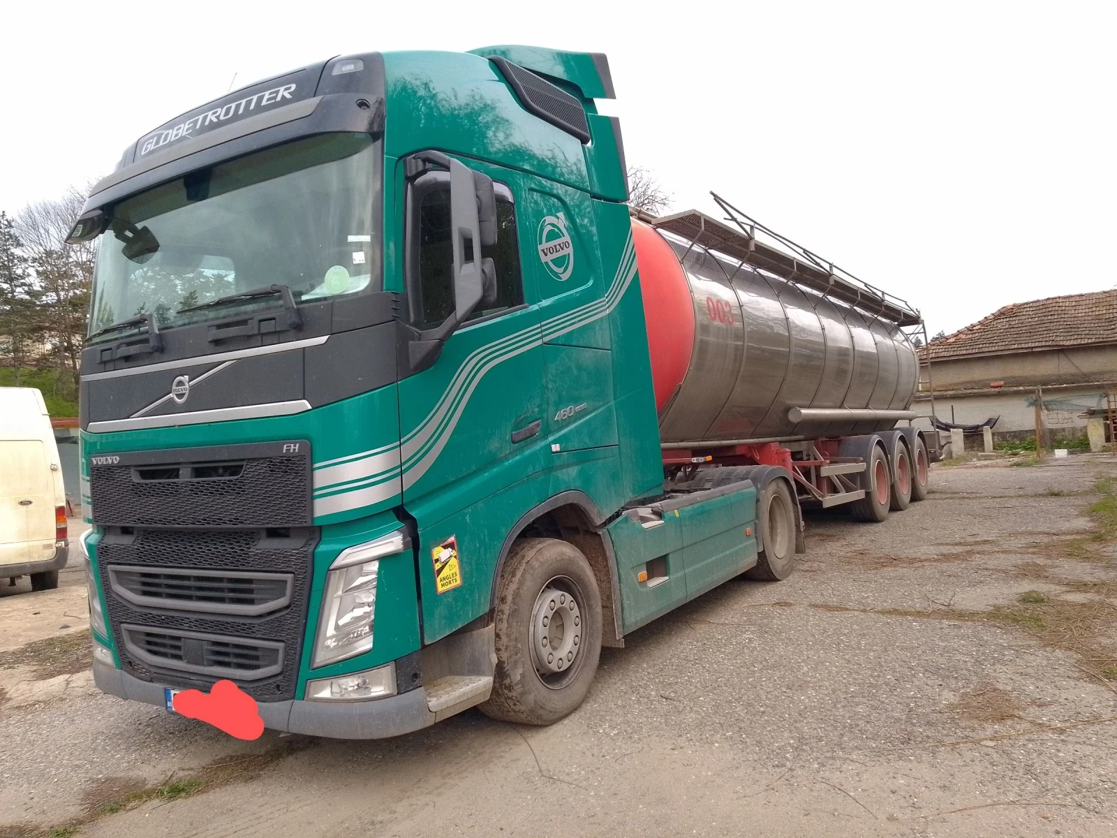Volvo Fh  - изображение 2