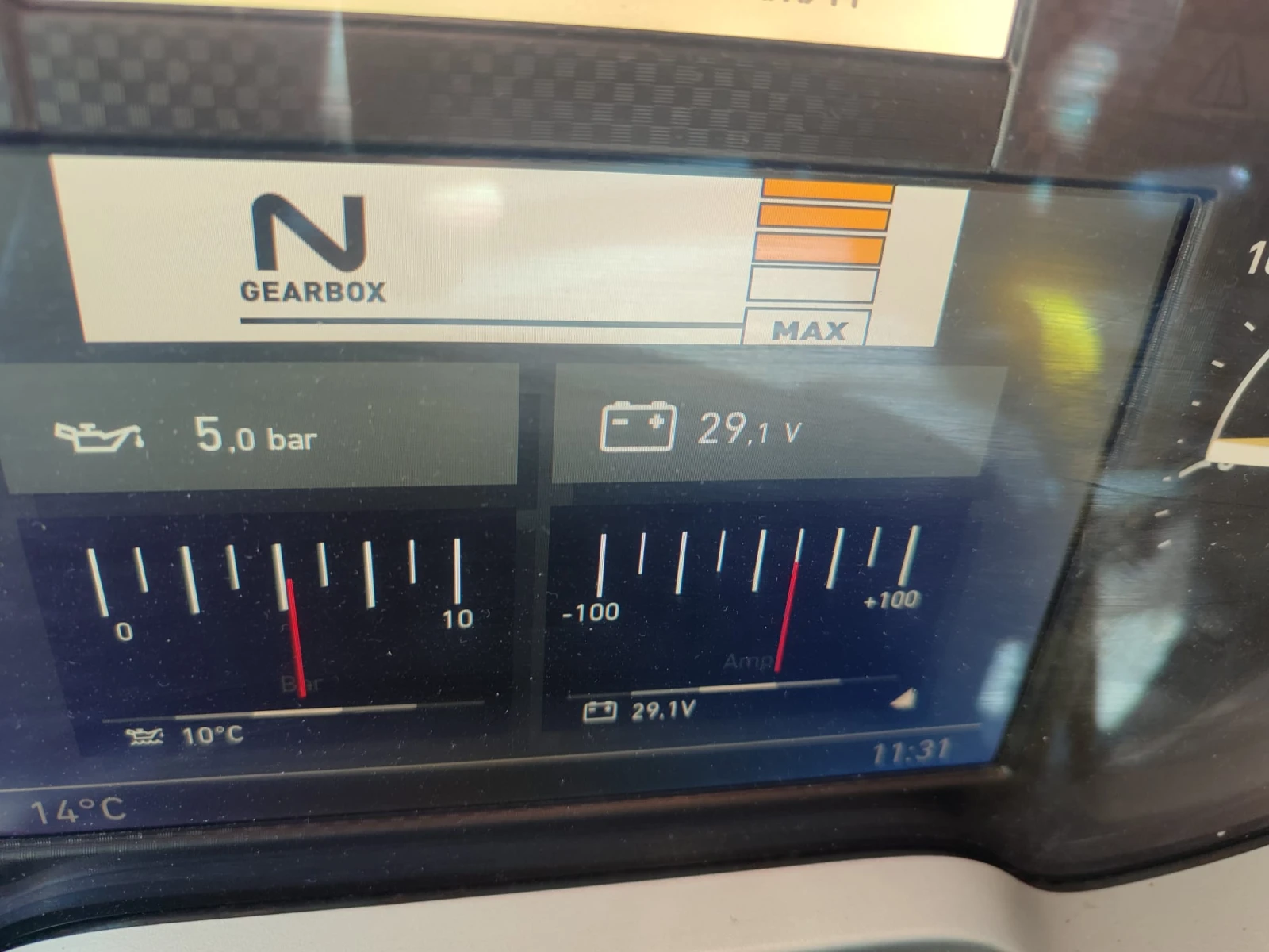 Renault T Ретардер, Охладител, снимка 8 - Камиони - 53936106