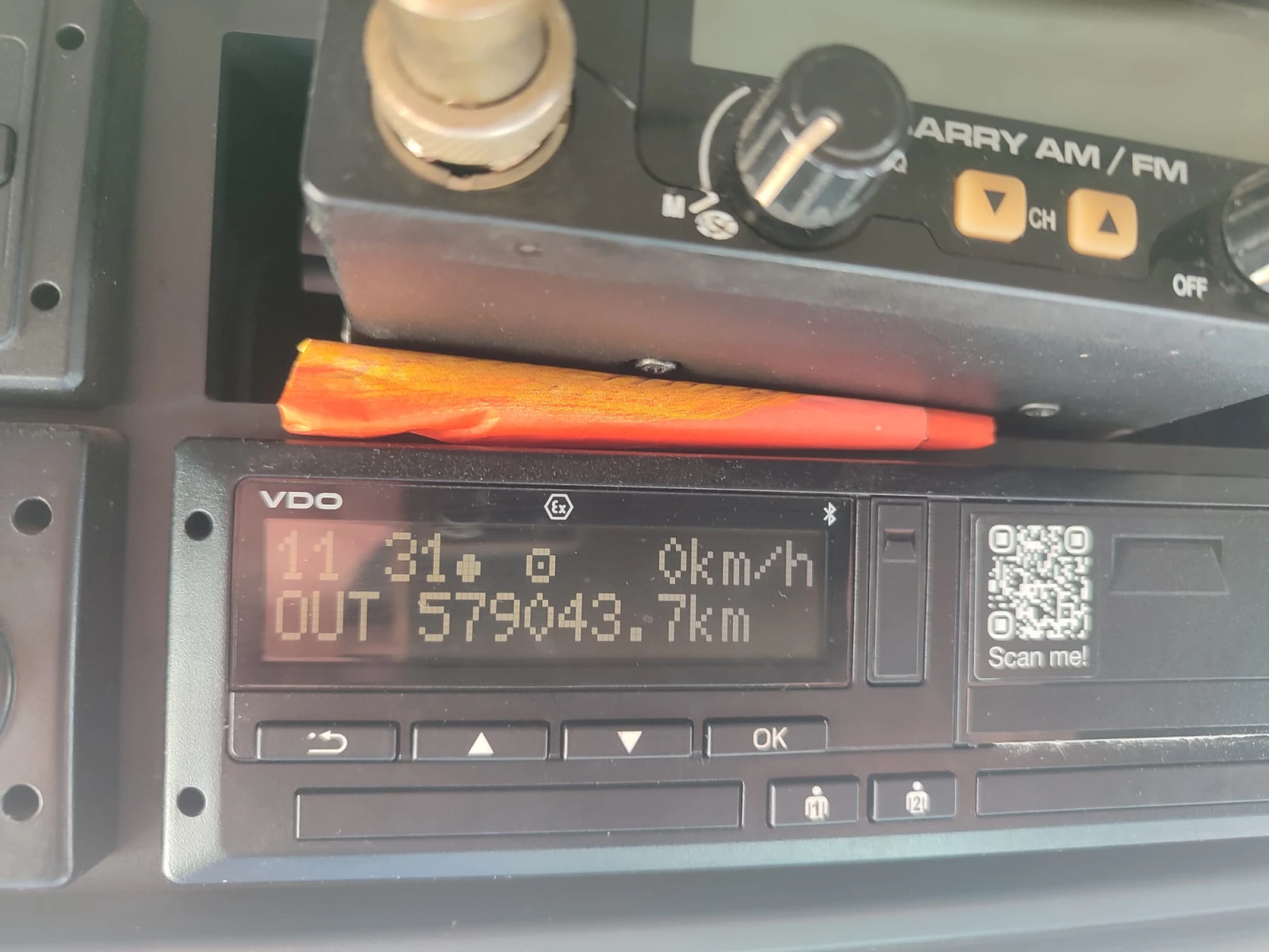 Renault T Ретардер, Охладител, снимка 10 - Камиони - 53936106