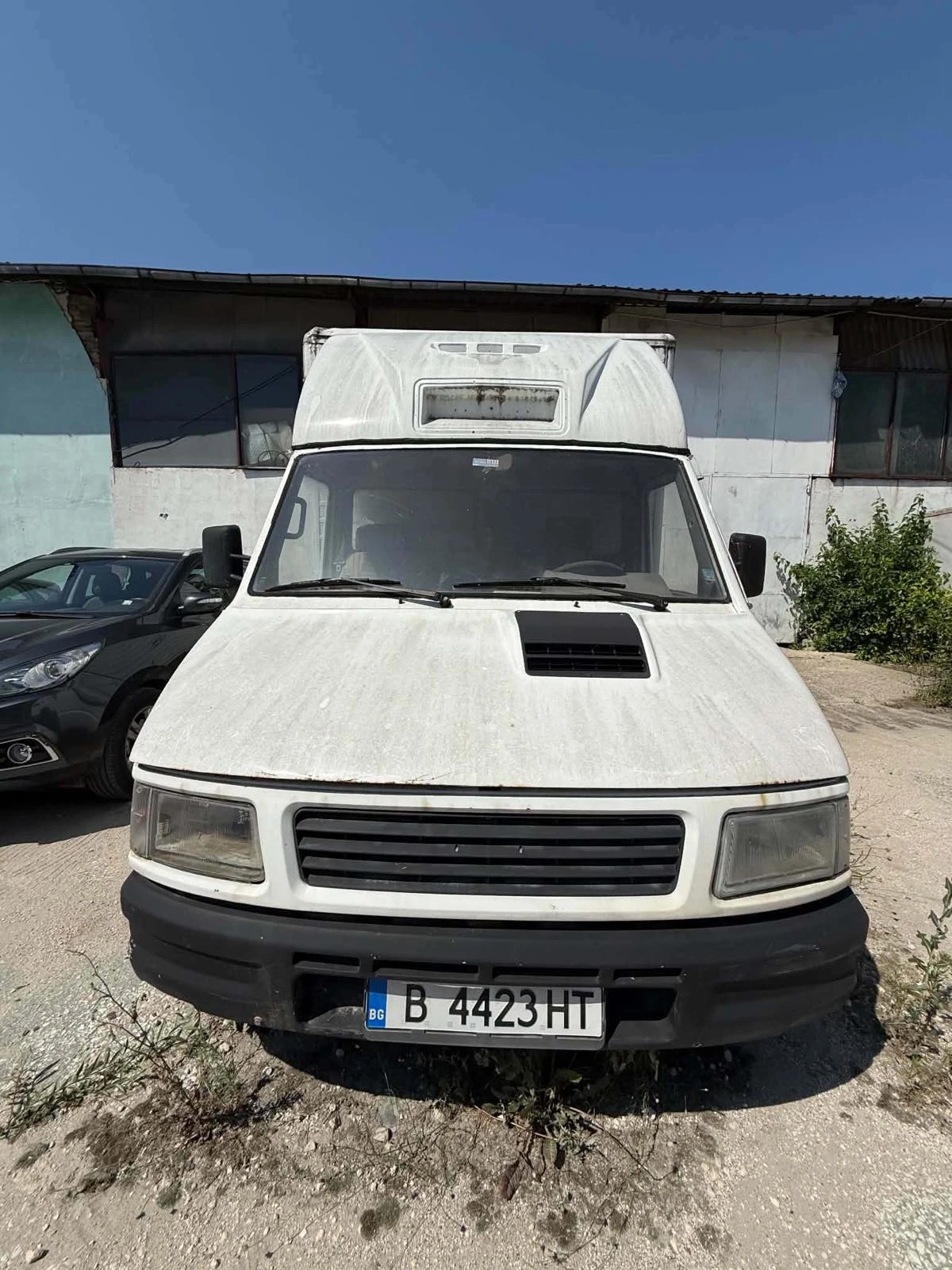 Fiat Iveco 35��10 | Mobile.bg � ����������� 1