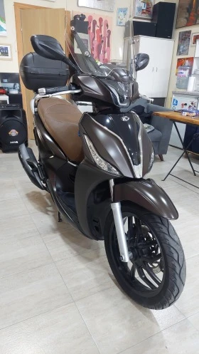 Kymco People New Разпродажба , снимка 15