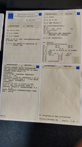 Kymco People New Разпродажба , снимка 14