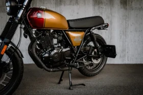 Brixton BX 125 CROMWELL 250 ABS GOLD , снимка 4