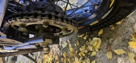 Benelli 500 TRK 502 X, снимка 9