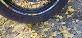 Benelli 500 TRK 502 X, снимка 7