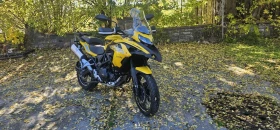 Benelli 500 TRK 502 X, снимка 1