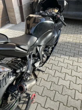 Kawasaki Zxr ZX636R Ninja ABS, снимка 9