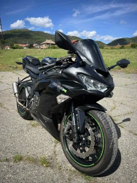 Kawasaki Zxr ZX636R Ninja ABS, снимка 1