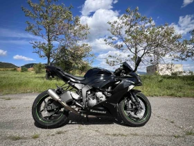 Kawasaki Zxr ZX636R Ninja ABS, снимка 3