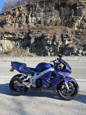 Honda Cbr 919, снимка 9