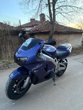 Honda Cbr 919, снимка 2