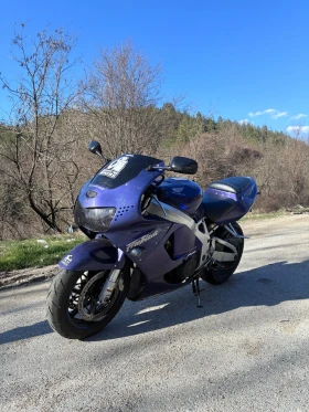 Honda Cbr 919, снимка 8