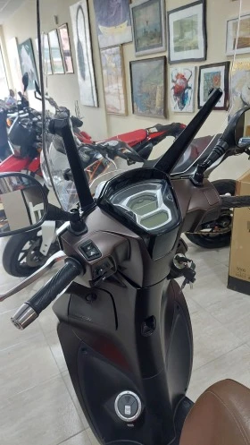 Kymco People New | Mobile.bg    7