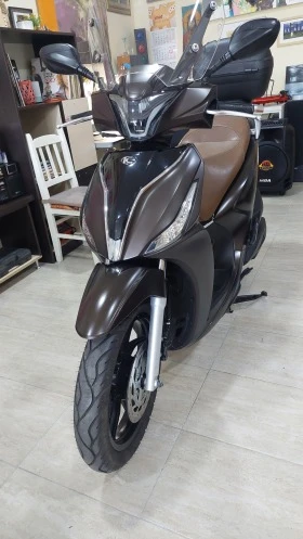 Kymco People New