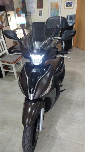 Kymco People New | Mobile.bg    11