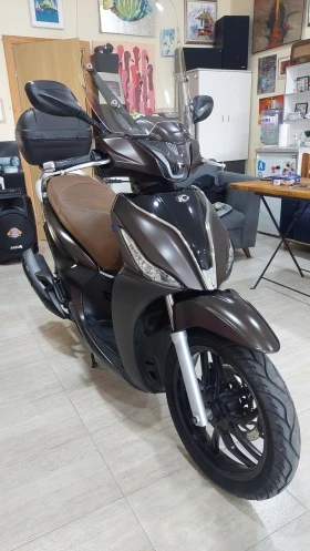 Kymco People New | Mobile.bg    5