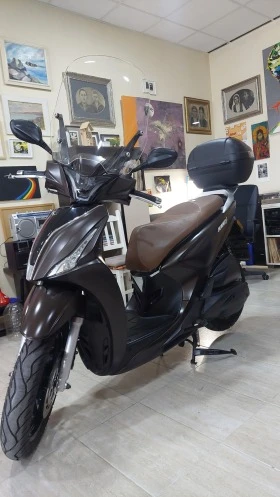 Kymco People New | Mobile.bg    6