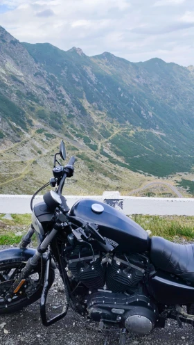 Harley-Davidson Sportster 883 xl iron | Mobile.bg    8