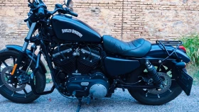 Harley-Davidson Sportster 883 xl iron | Mobile.bg    2