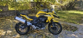 Benelli 500 TRK 502 X | Mobile.bg    2