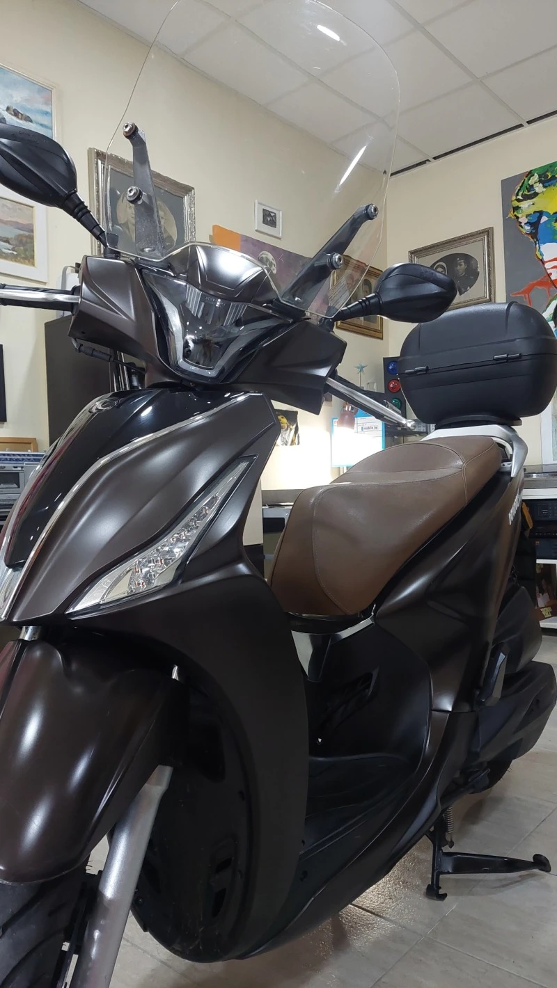 Kymco People New, снимка 2 - Мотоциклети и мототехника - 43214105