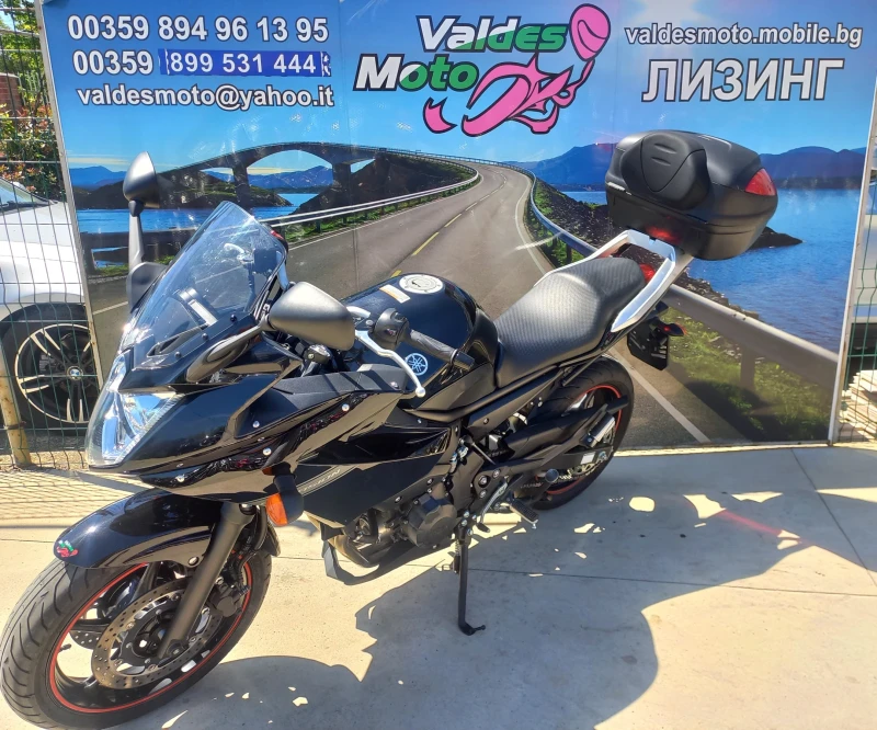 Yamaha XJ6 600, снимка 4 - Мотоциклети и мототехника - 50141518