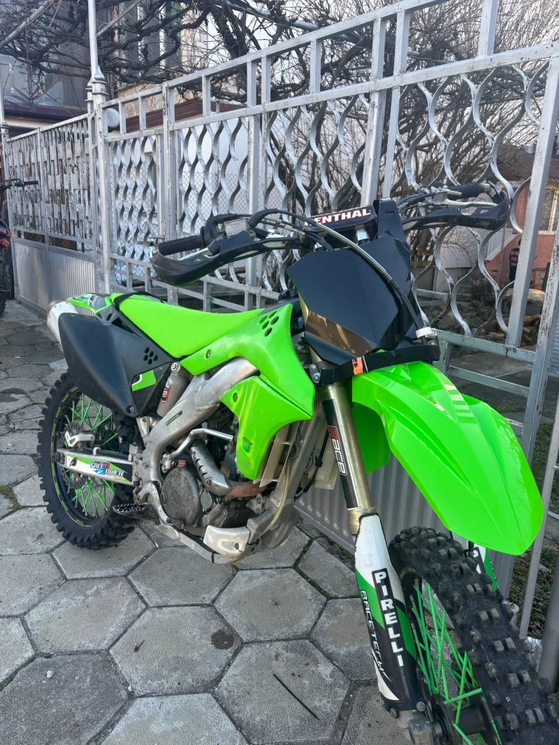 Kawasaki Kfx Продава се Kawasaki KFX 250 (2008), снимка 4 - Мотоциклети и мототехника - 52358182