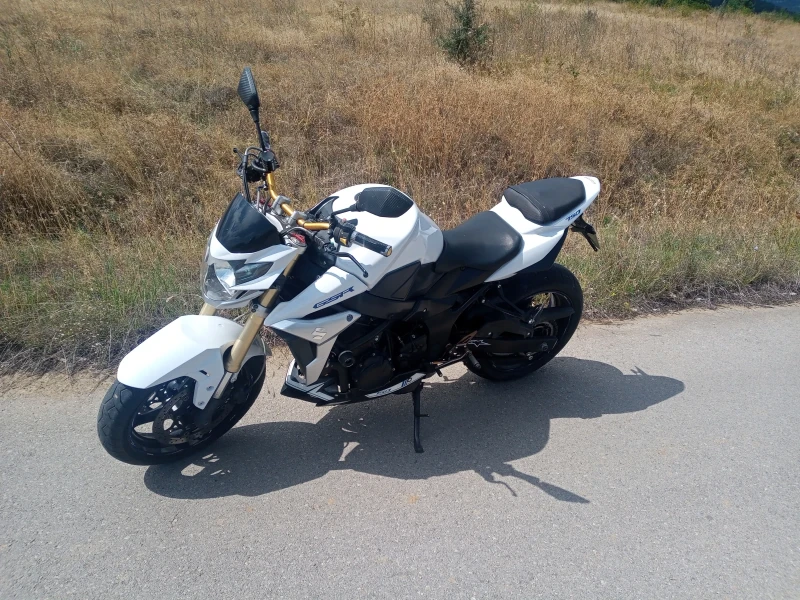 Suzuki Gsr GSR 750, снимка 2 - Мотоциклети и мототехника - 52474040