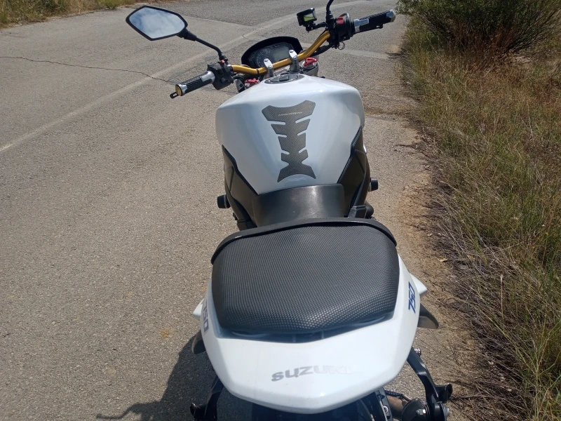 Suzuki Gsr GSR 750, снимка 7 - Мотоциклети и мототехника - 52474040
