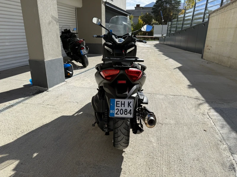 Yamaha X-max Xmax iron max, снимка 10 - Мотоциклети и мототехника - 52178431